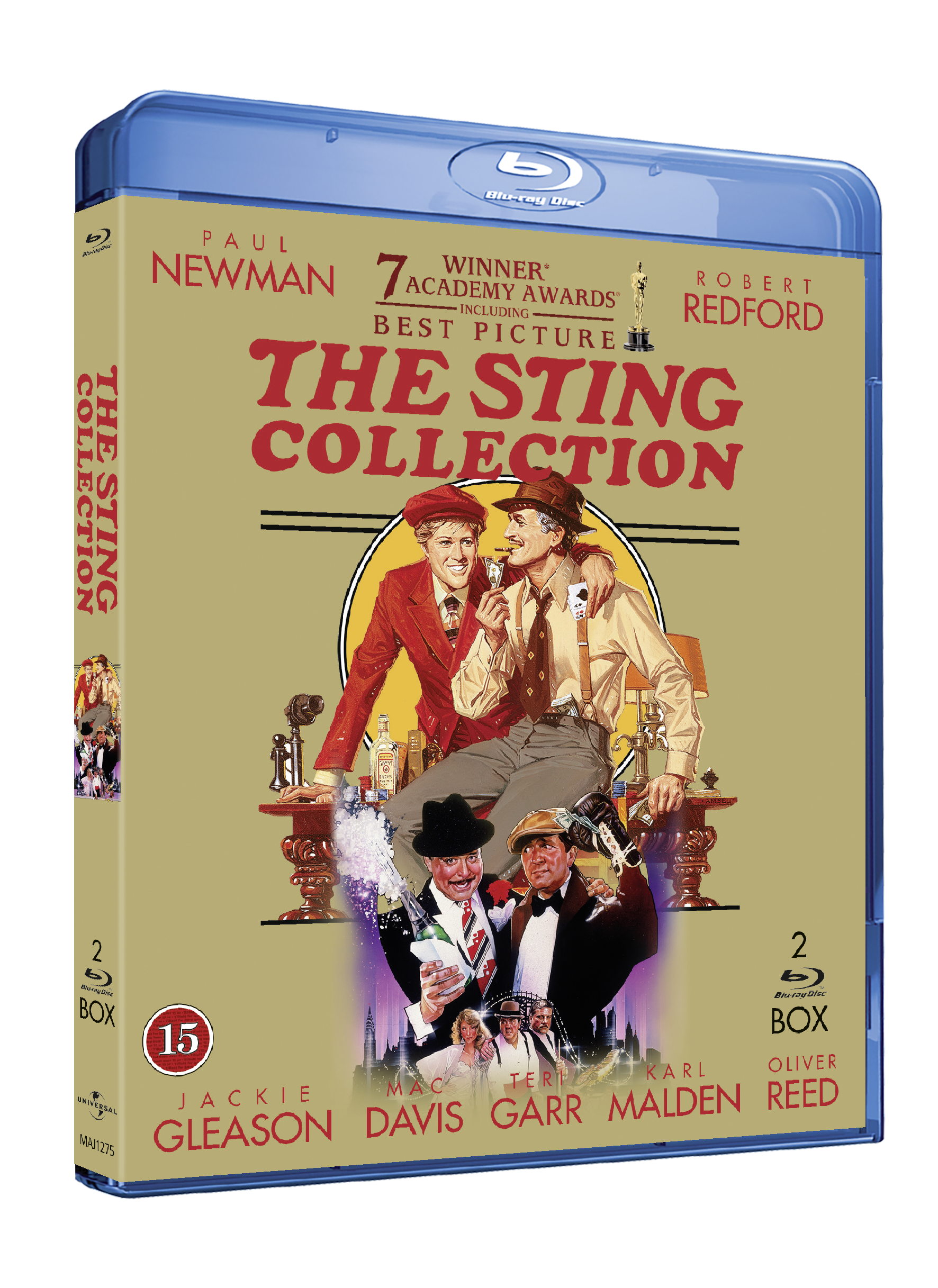 The Sting Collection