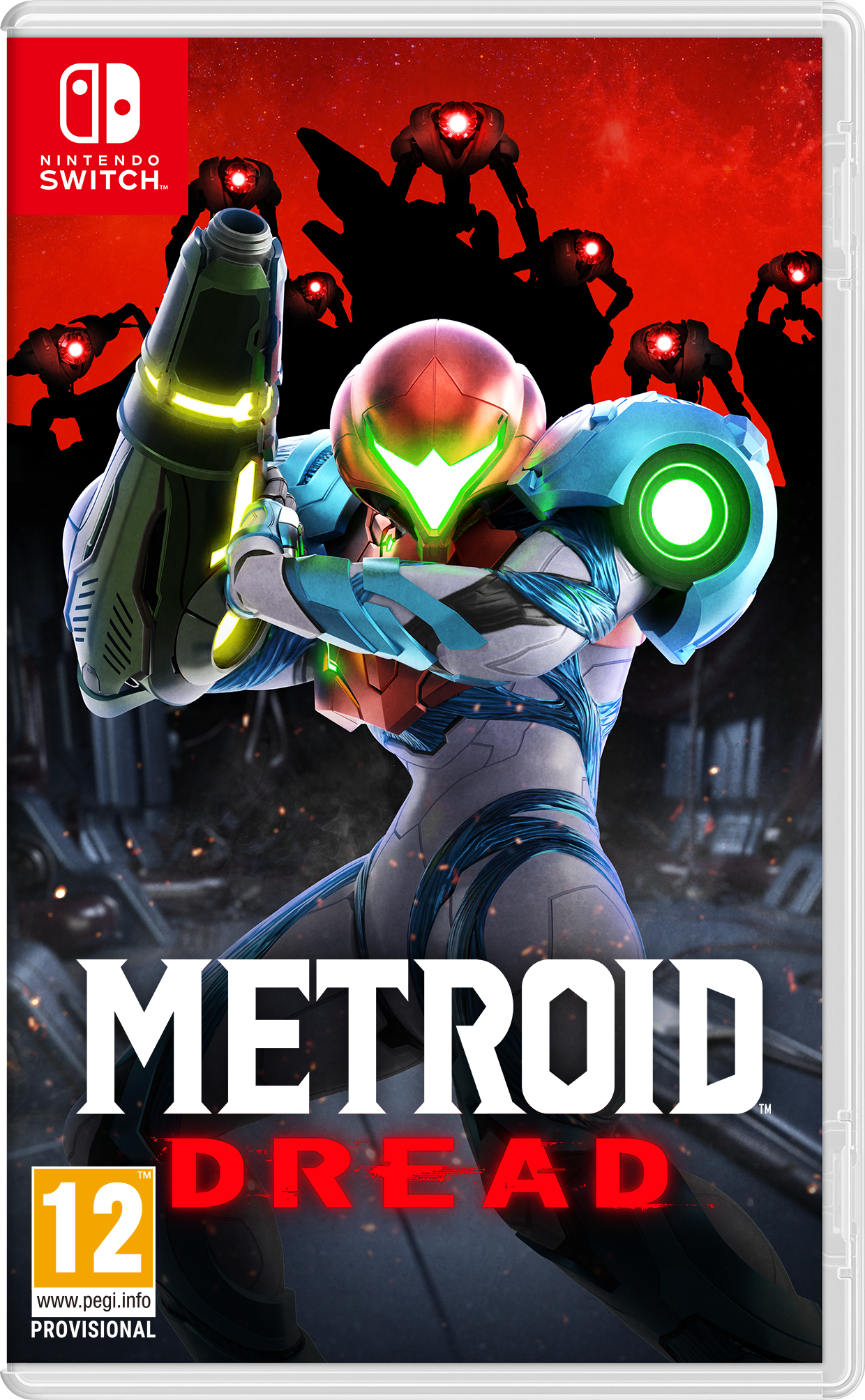 Metroid Dread - Videospill og konsoller