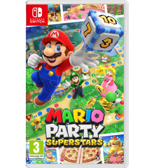 Mario Party Superstars