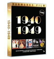 ​Danmarks Film  - 40'erne.