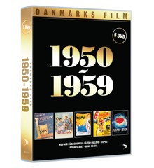 Danmarks Film - 50'erne.