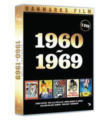 Danmarks Film  - 60'erne.