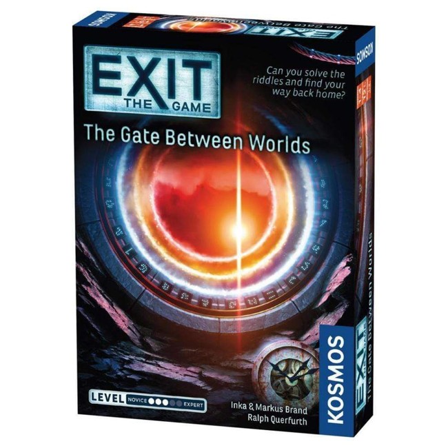 EXIT - Porten mellem verdener (Engelsk)