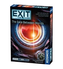 EXIT - Porten mellem verdener (Engelsk)