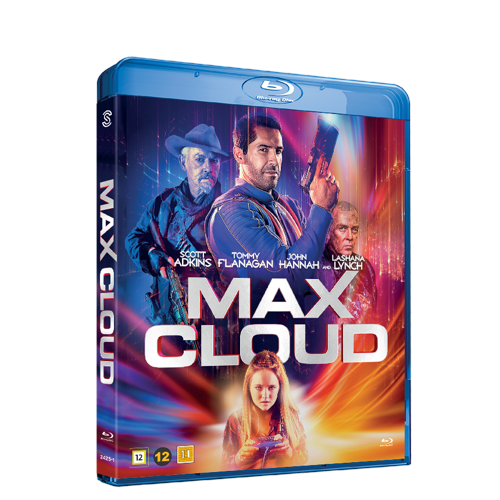Intergalactic Adventures of Max Cloud (Scott Adkins)