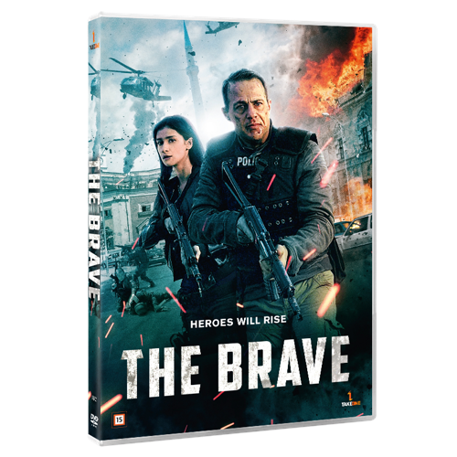 The Brave - Lazarat