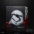 Star Wars The Black Series First Order Stormtrooper Electronic Helmet thumbnail-2