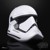 Star Wars The Black Series First Order Stormtrooper Electronic Helmet thumbnail-4