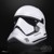 Star Wars The Black Series First Order Stormtrooper Electronic Helmet thumbnail-1