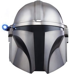 Star Wars The Black Series Premium Mandalorian Electronic Helmet