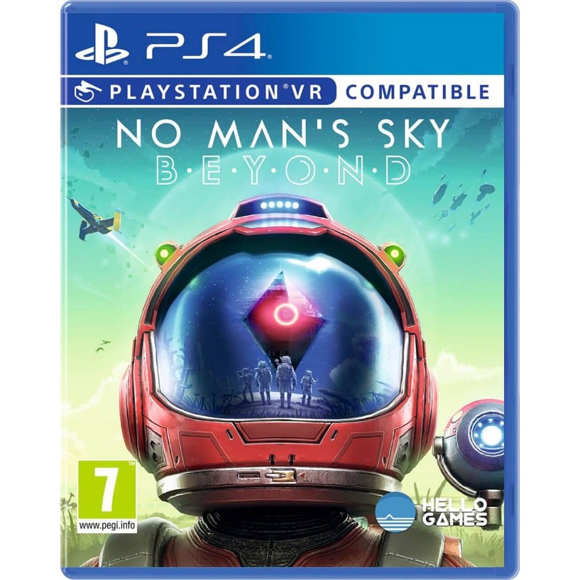 No Man's Sky: Beyond (PSVR) (UK/Arab) - Videospill og konsoller