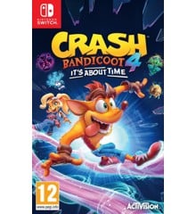 Crash Bandicoot 4: Es ist an der Zeit