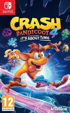 Crash Bandicoot 4: Es ist an der Zeit