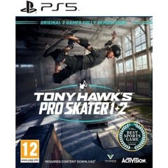 Tony Hawk's Pro Skater 1+2