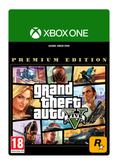 Grand Theft Auto V: Premium Edition