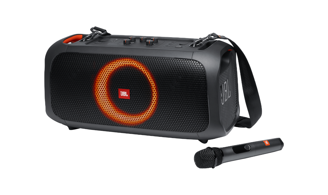 JBL - Partybox on the GO