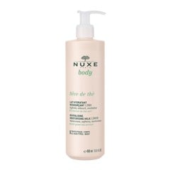 Nuxe - Rêve De Thé Revitalising Moisturising Milk 24Hr 400 ml Fugtgivende Bodyltion