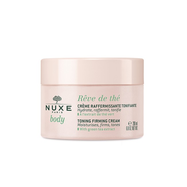 Nuxe - Body Rêve de Thé Toning Firming Cream 200 ml