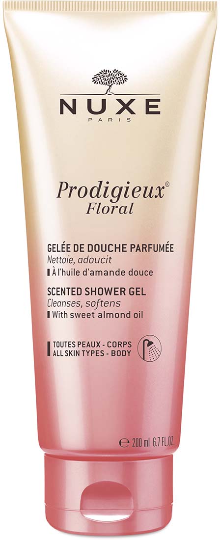 Nuxe - Prodeigieux Florale Shower Gel 200 ml