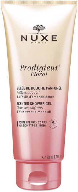Nuxe - Prodeigieux Florale Shower Gel 200 ml