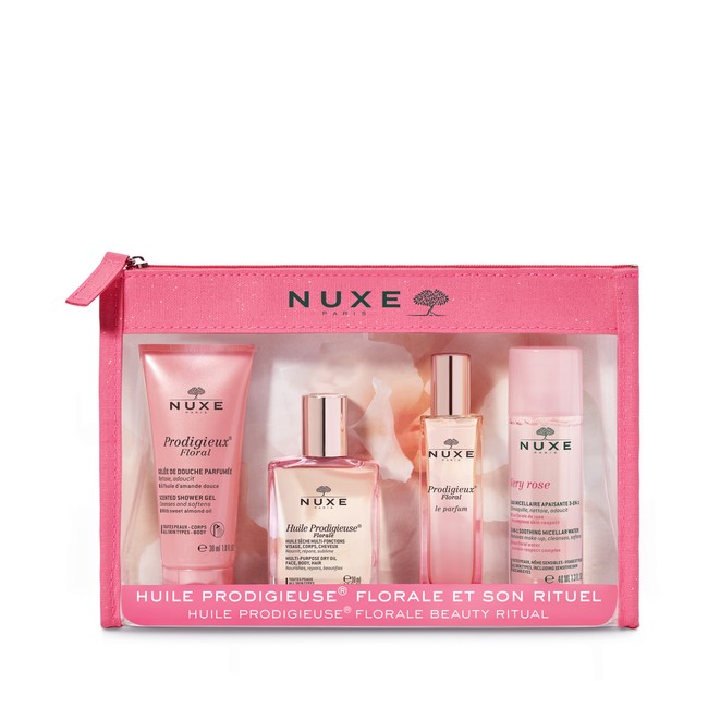 Nuxe - Floral Travel Kit 2021