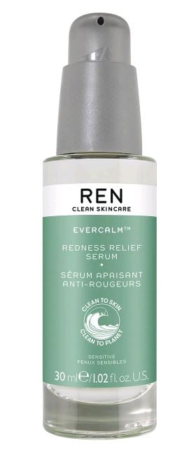 REN - Clean Skincare Evercalm Redness Relief Serum 30 ml - Skjønnhet