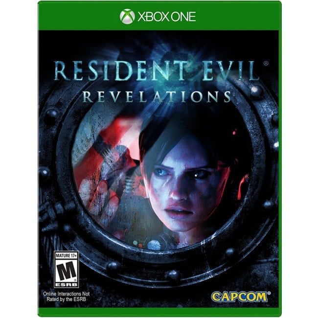 Resident Evil Revelations HD (Import)