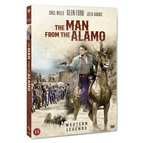 The Man From The Alamo - (Glenn Ford)