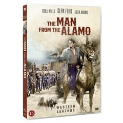 The Man From The Alamo