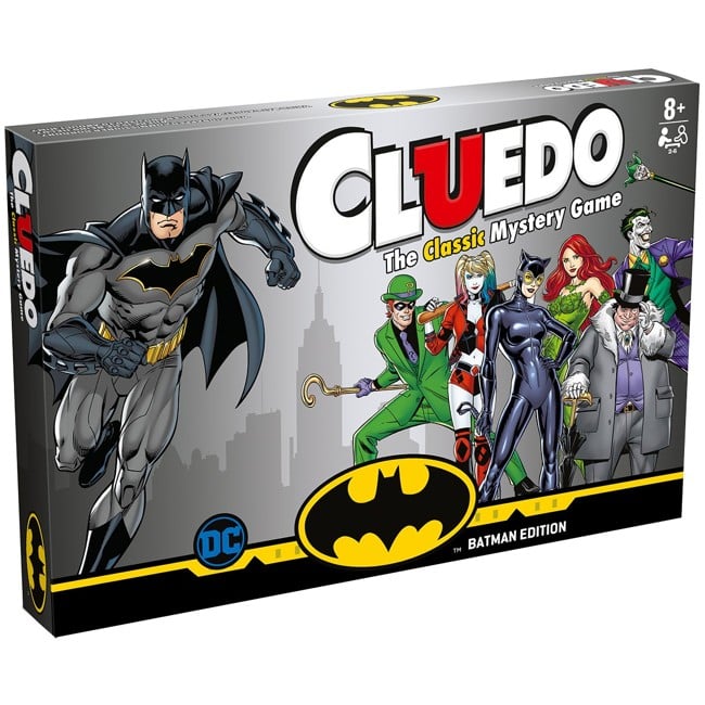 Cluedo - Batman (English) (WIN4147)