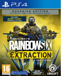 Tom Clancy's Rainbow six: Extraction (Guardian Edition)