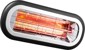 Wishco - 2000 Mini Patio Heater  W/Ultra Low-Glow Technology thumbnail-4