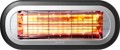 Wishco - 2000 Mini Patio Heater  W/Ultra Low-Glow Technology thumbnail-1