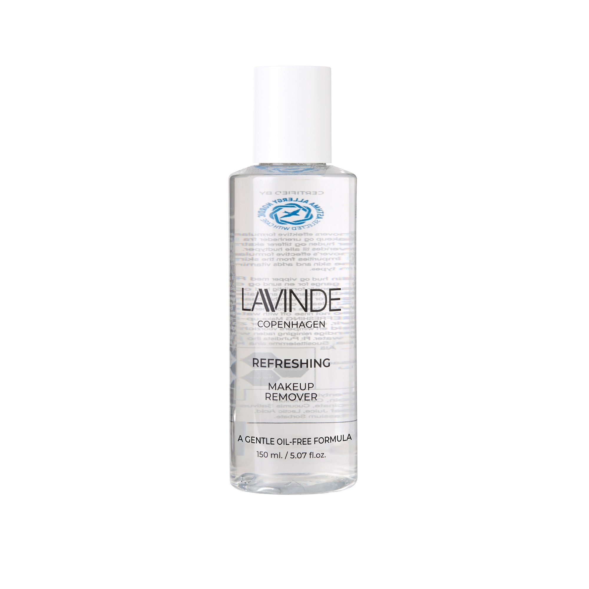Lavinde Copenhagen - Refreshing Makeup Remover 150 ml - Skjønnhet