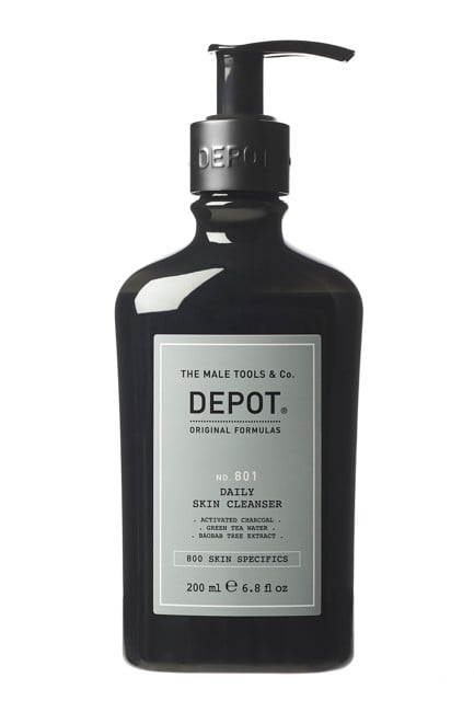 Depot - No.801 Daily Skin Cleanser 200 ml