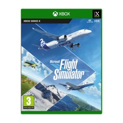 Microsoft Flight Sim 2020