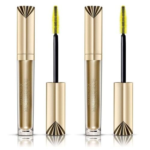 Max Factor - 2 x Masterpiece Mascara - Rich
