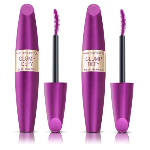 Max Factor - 2 x Clump Defy Mascara