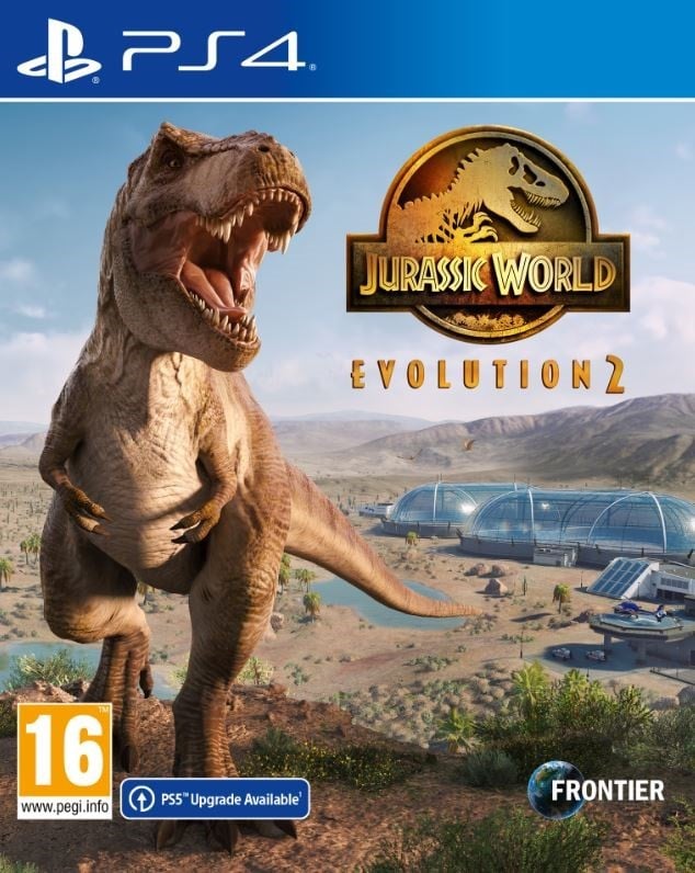 Kaufe Jurassic World Evolution 2