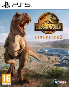 Jurassic World Evolution 2