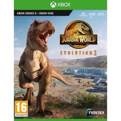 Jurassic World Evolution 2