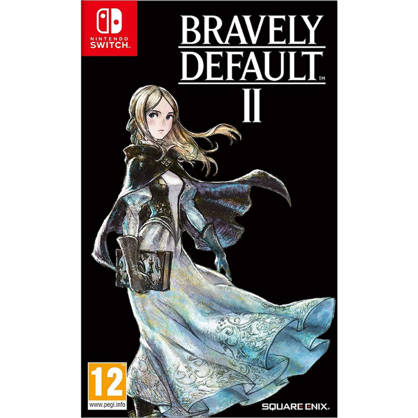 Bravely Default II (UK, SE, DK, FI) - Videospill og konsoller
