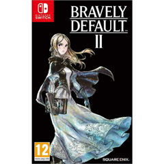 Bravely Default II (UK, SE, DK, FI)