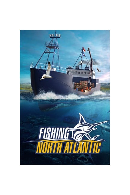 Buy Fishing: North Atlantic - Free shipping