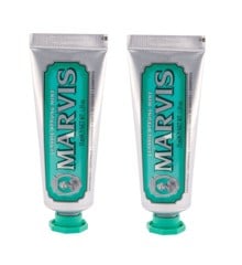 MARVIS - Toothpaste Classic Strong Mint 2x25 ml