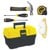 Stanley Jr. - Open Toolbox + 5 pc Toolset (TBS005-06-SY) thumbnail-2