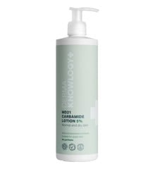 DERMAKNOWLOGY  - MD21 Carbamide Lotion 5% 400 ml