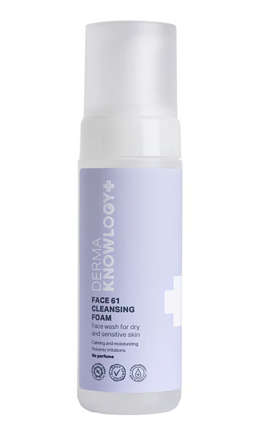 DERMAKNOWLOGY  - FACE61 Cleansing Foam 150 ml - Reinigungscreme