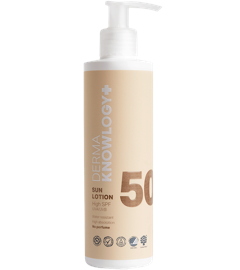 DERMAKNOWLOGY - SUN50 Sun Lotion SPF 50 200 ml