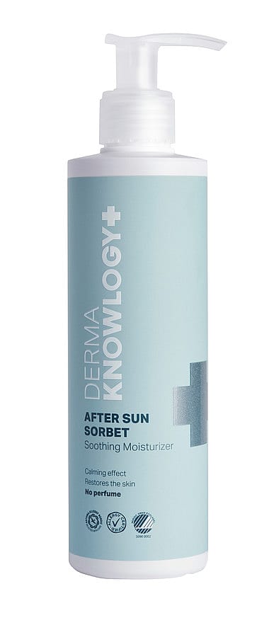 DERMAKNOWLOGY - SUN After Sun Sorbet 200 ml